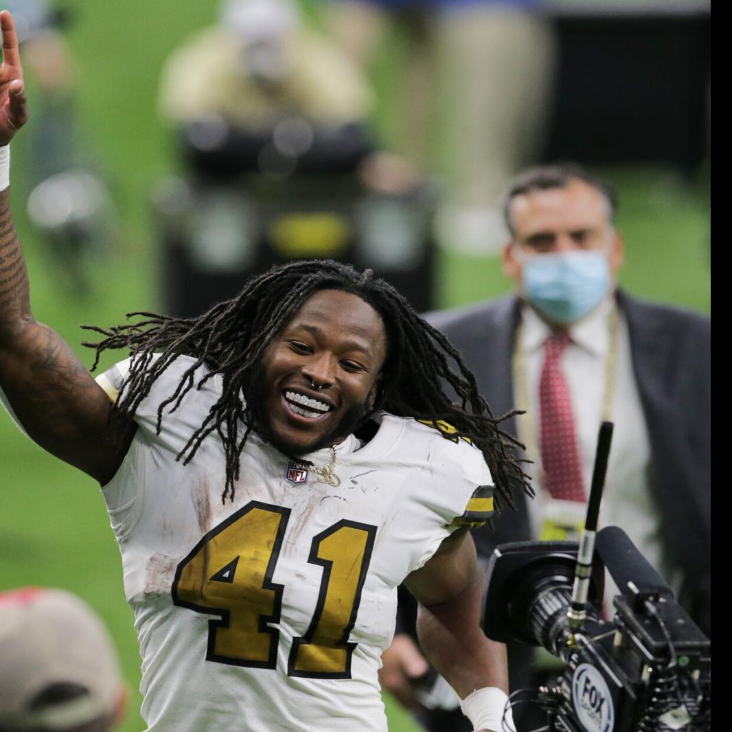 Alvin Kamara makes Fantasy history with six-touchdown Christmas  performance, matches multiple NFL records 