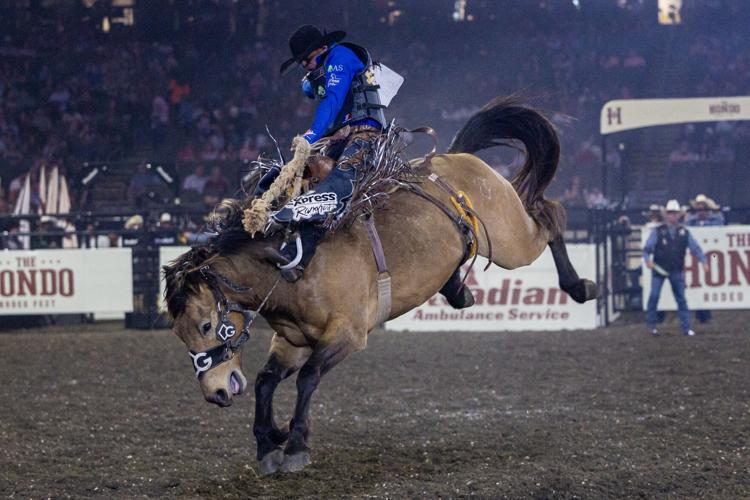 Hondo Rodeo Fest is a Superdome country extravaganza | Entertainment ...