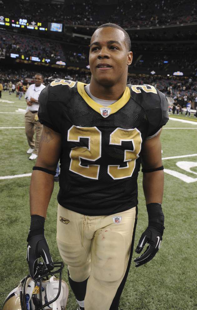 Photos: Pierre Thomas running through the years in New Orleans | Saints ...