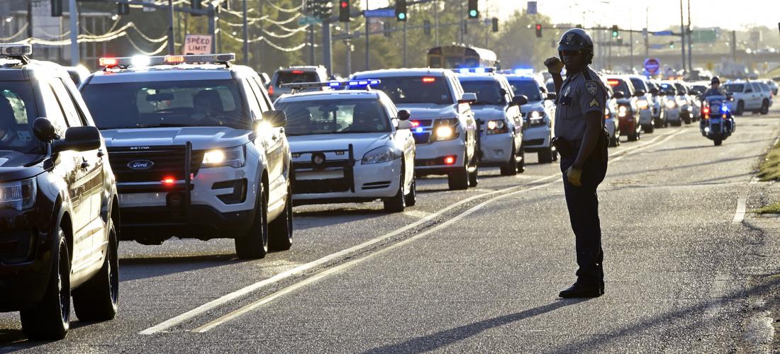 New insight into Baton Rouge deputy killing Why Shawn Anderson went to