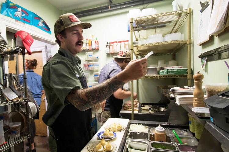 Turkey and the Wolf's wild year as America's best new restaurant