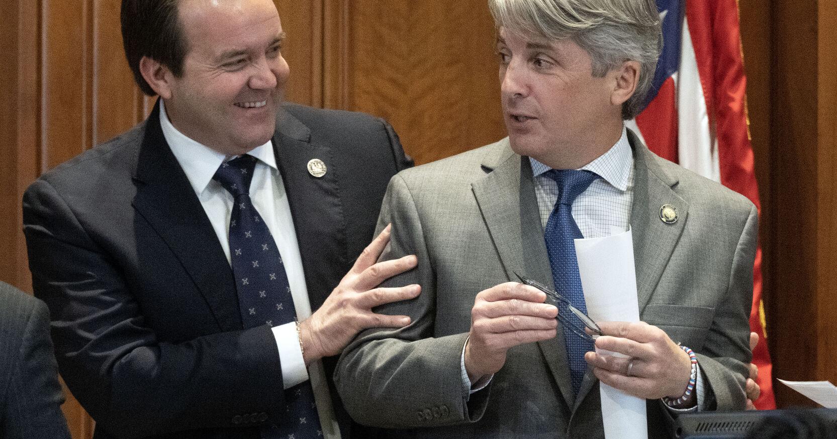 Legislative leaders want to spend $700 million on projects | Local Politics - Vimarsana News