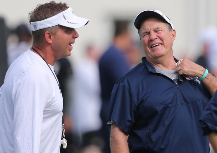 10 years of Sean Payton with the Saints What are your memories