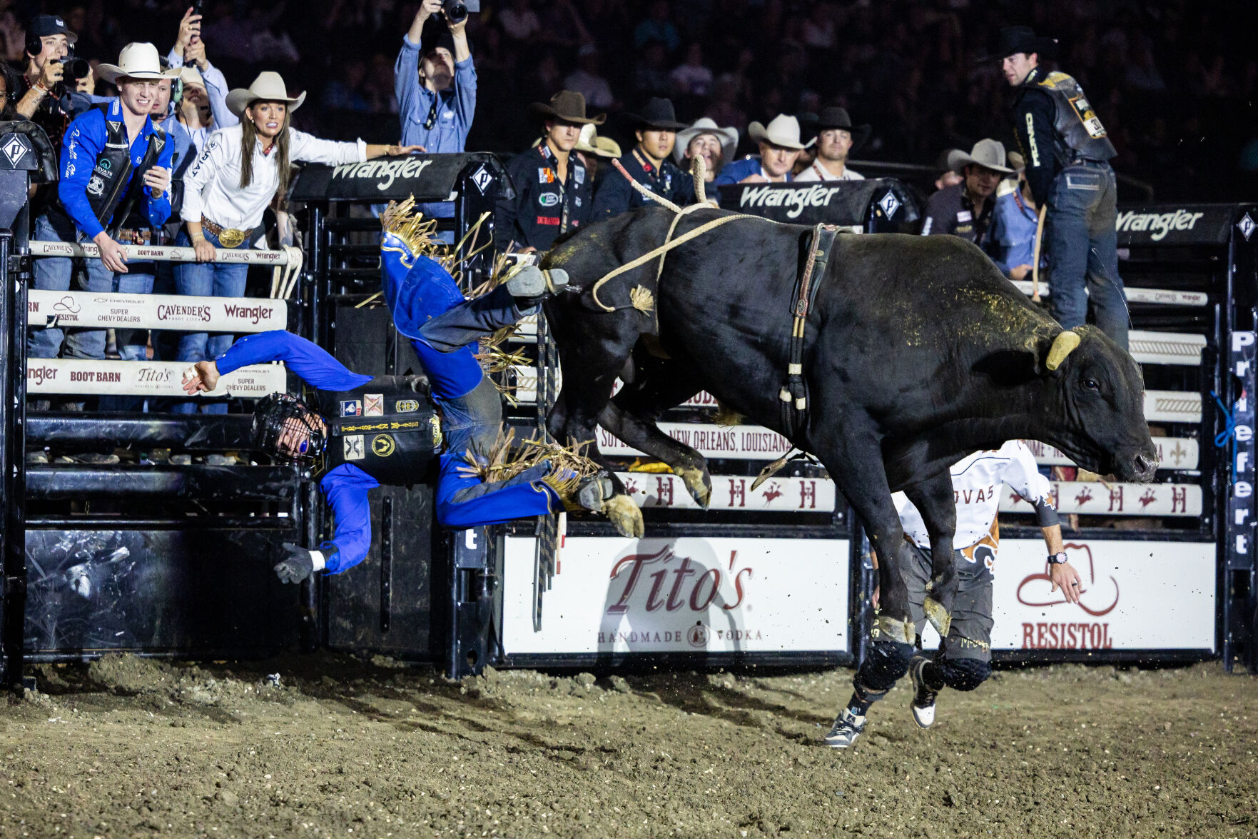 Hondo Rodeo Fest is a Superdome country extravaganza | Entertainment ...
