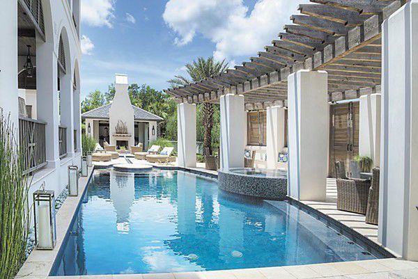 Seven unique New Orleans-area pools | Design and Décor | nola.com