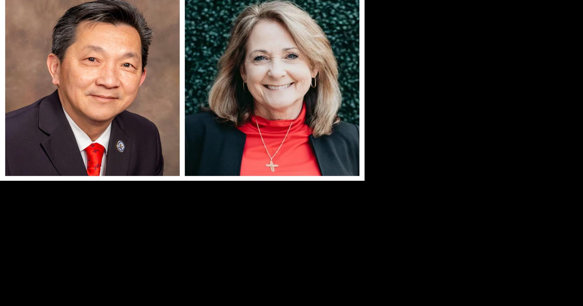 Joseph Cao and Ellie Schroder headed to runoff in race for Louisiana education board