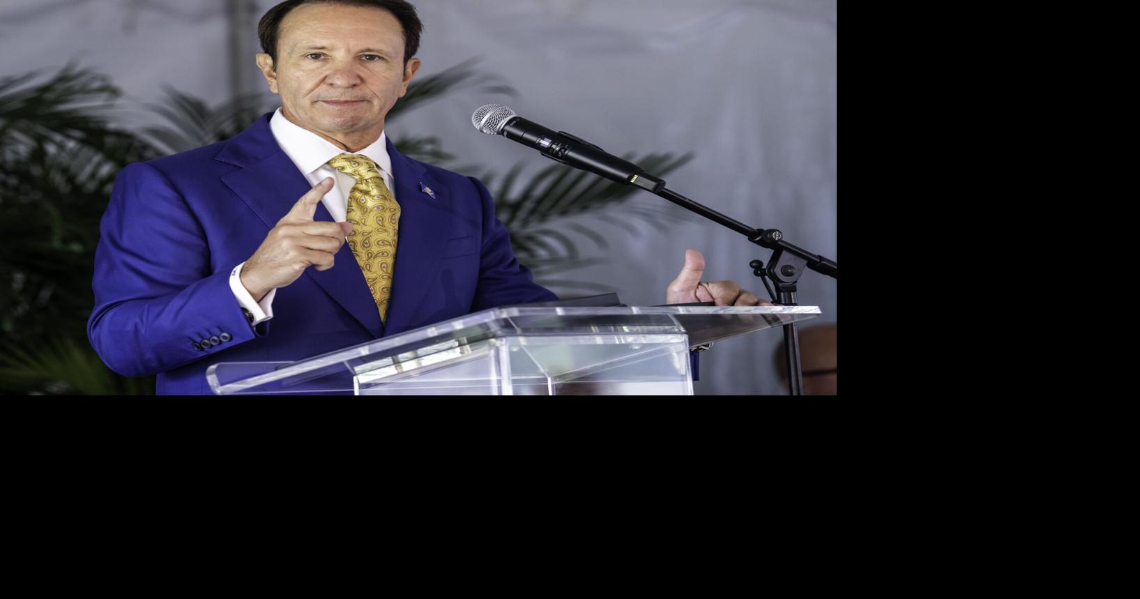 Gov. Jeff Landry cheers Meta expansion as local leaders, residents react