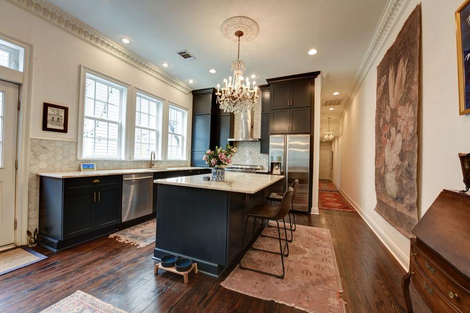 She does the design; he handles space planning as Uptown couple manages their own major renovation | Home/Garden