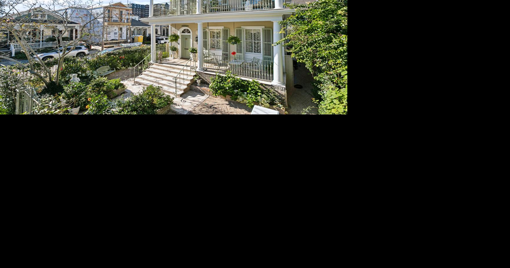 Uptown New Orleans home boasts elegance, comfort for $1.7M