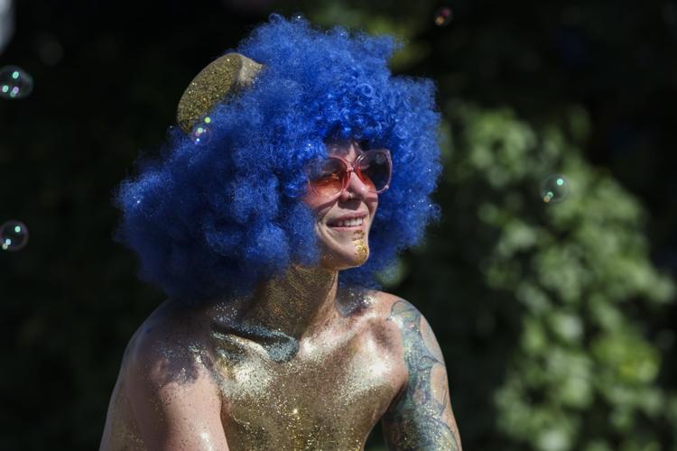 Photos: World Naked Bike Ride rolls through New Orleans Photos nola