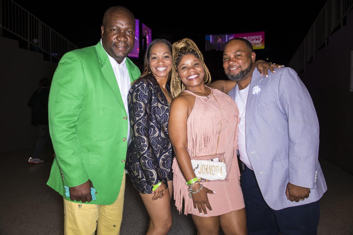 Essence Fest Fashion Fun And Fierce Looks Despite New