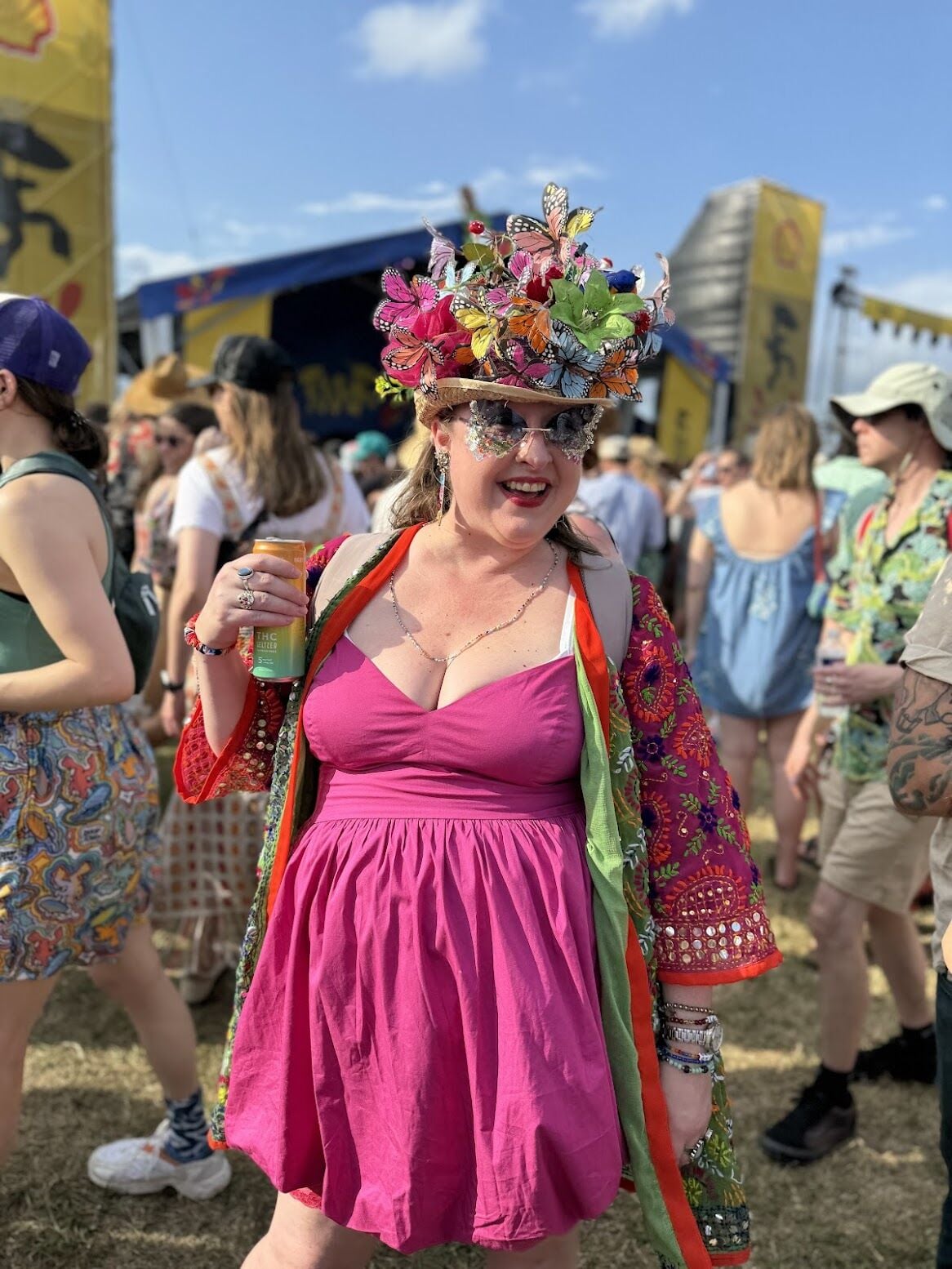 Gambit's Fair Grounds Fashion Watch: See the best looks from Jazz Fest  Weekend 1 | Jazz Fest | nola.com