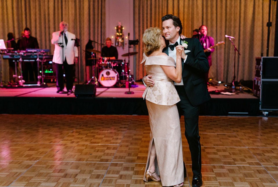 Travers Mackel And Meg Gatto Wed In Tv-ready New Orleans Style 