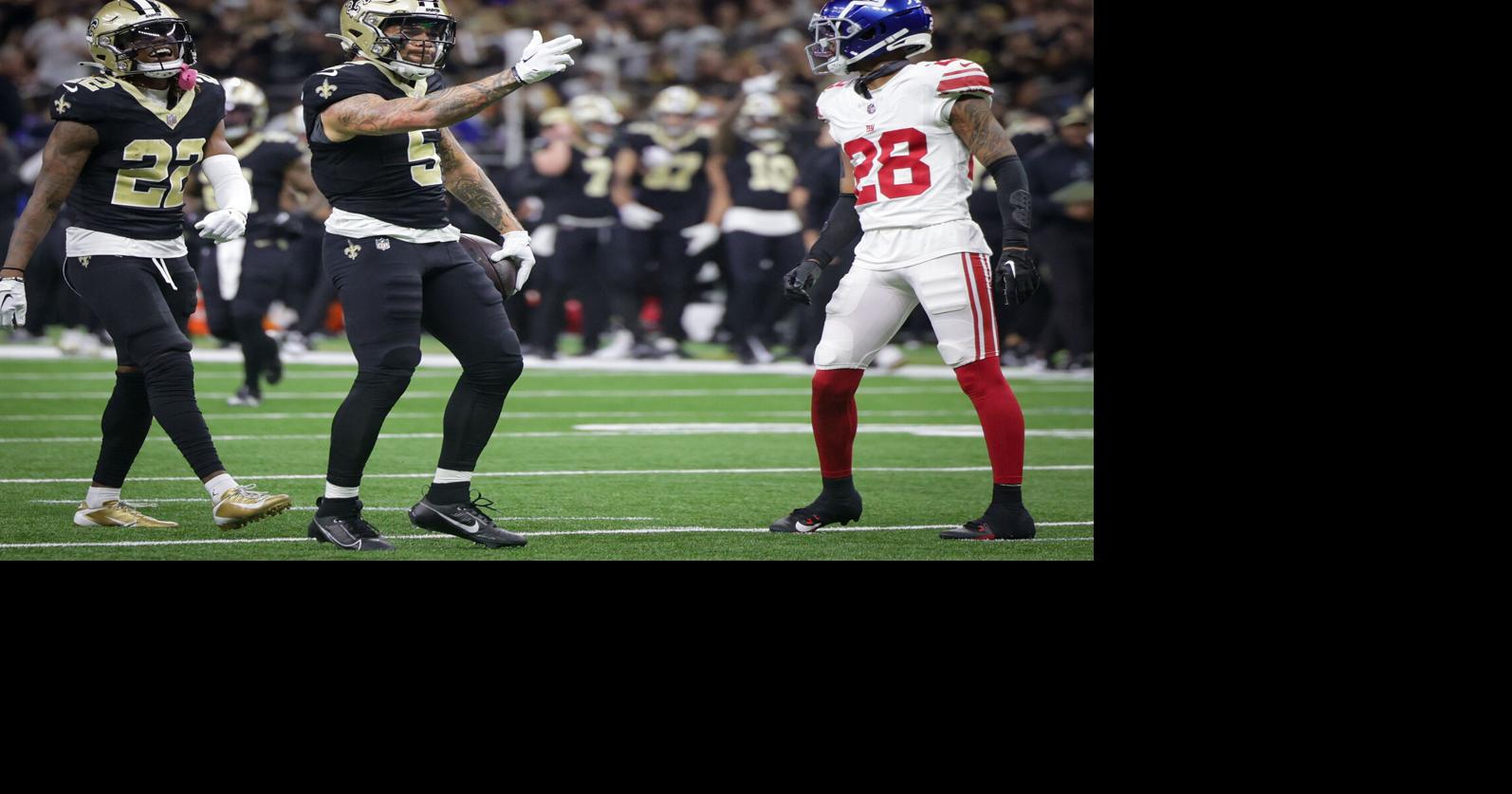 Saints playoff chances could be tied to Rams game Saints