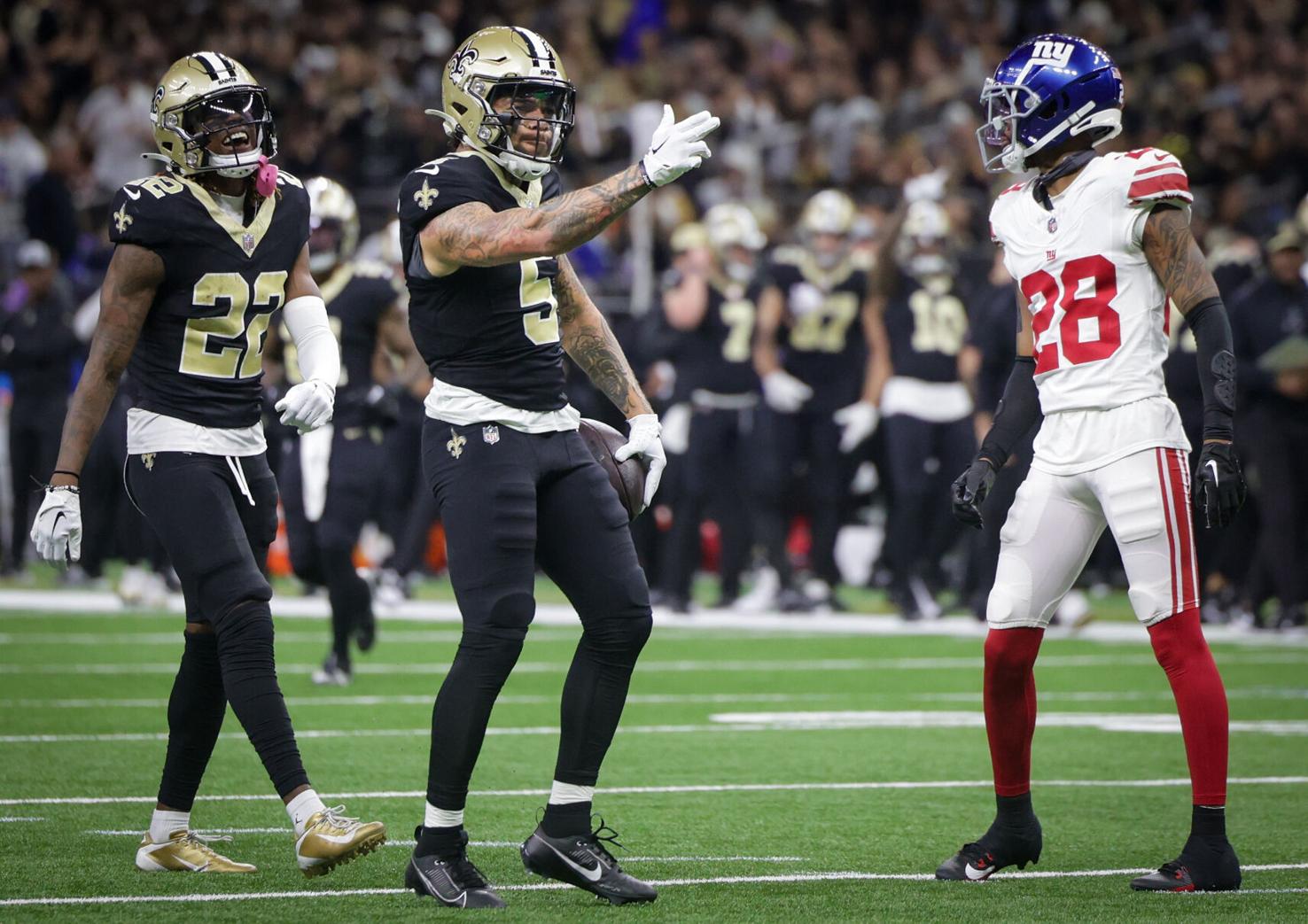 Saints playoff chances could be tied to Rams game Saints