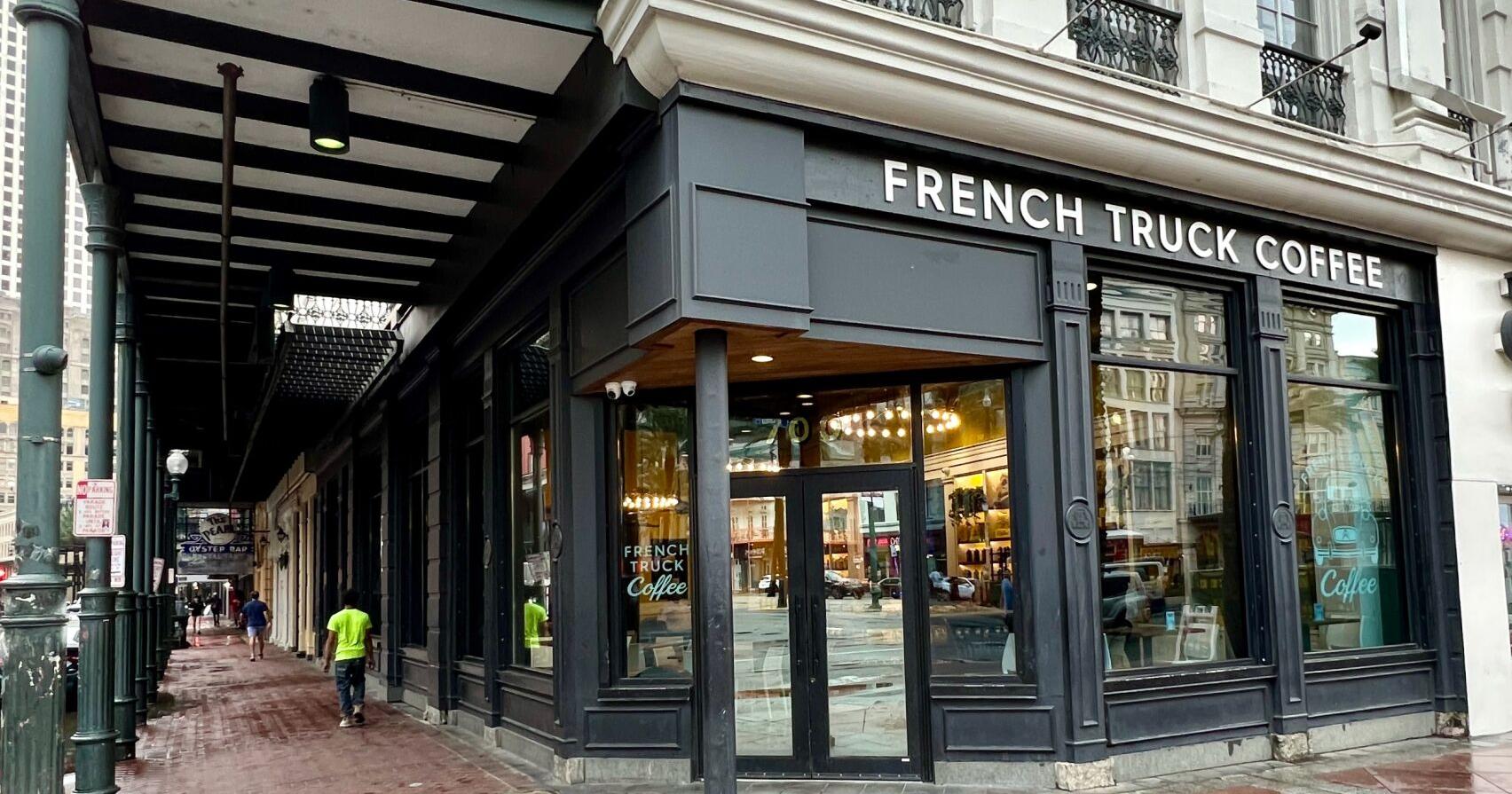 French Truck Coffee takes over former Starbucks on Canal | Where NOLA Eats - Vimarsana News