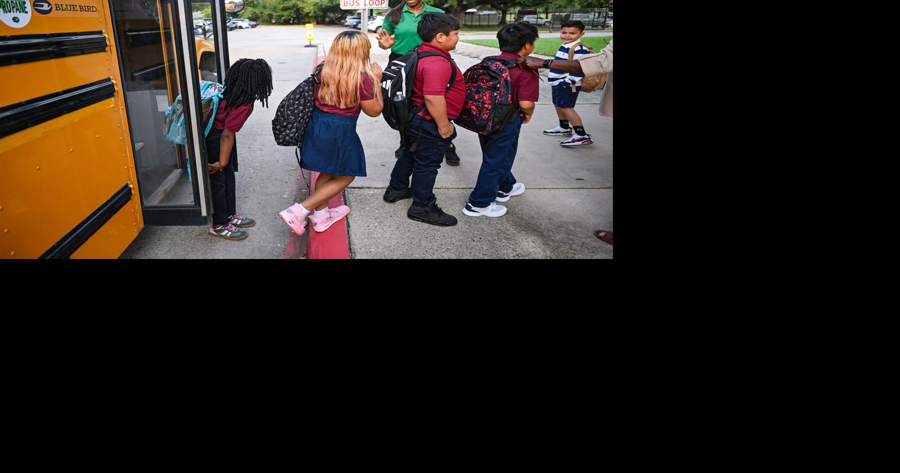 Louisiana’s absenteeism rate is improving, but 1 in 5 students still regularly miss school