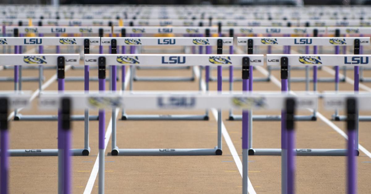 Lsu Earn Program LSU athletes earn second-place finishes in Razorback Invite | LSU ...