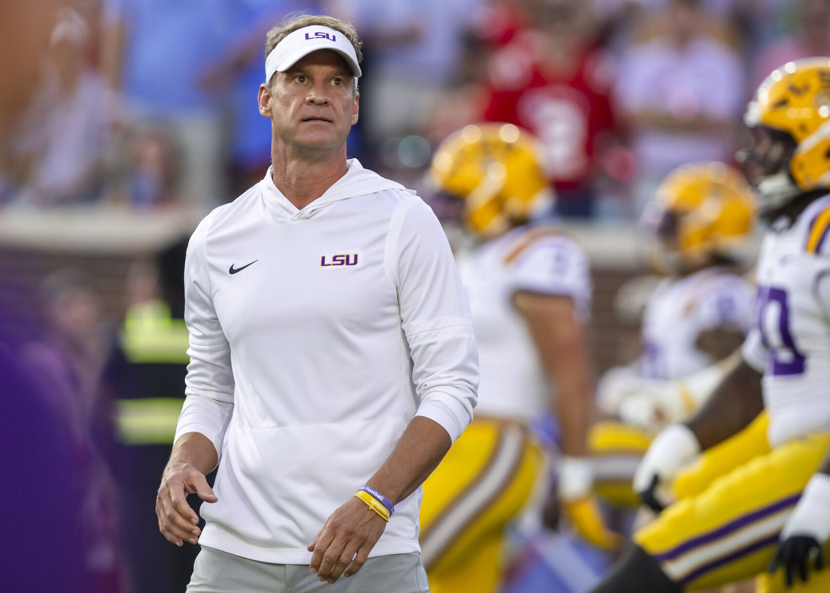 nola.com - Reed Darcey - LSU-Texas A&M predictions: Our LSU beat team's picks are in for a pivotal Week 4 matchup