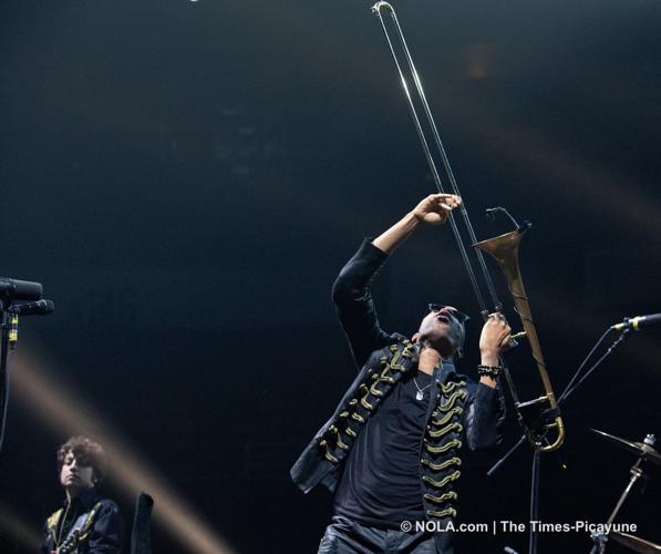 Trombone Shorty Photos through the years, from child prodigy to master