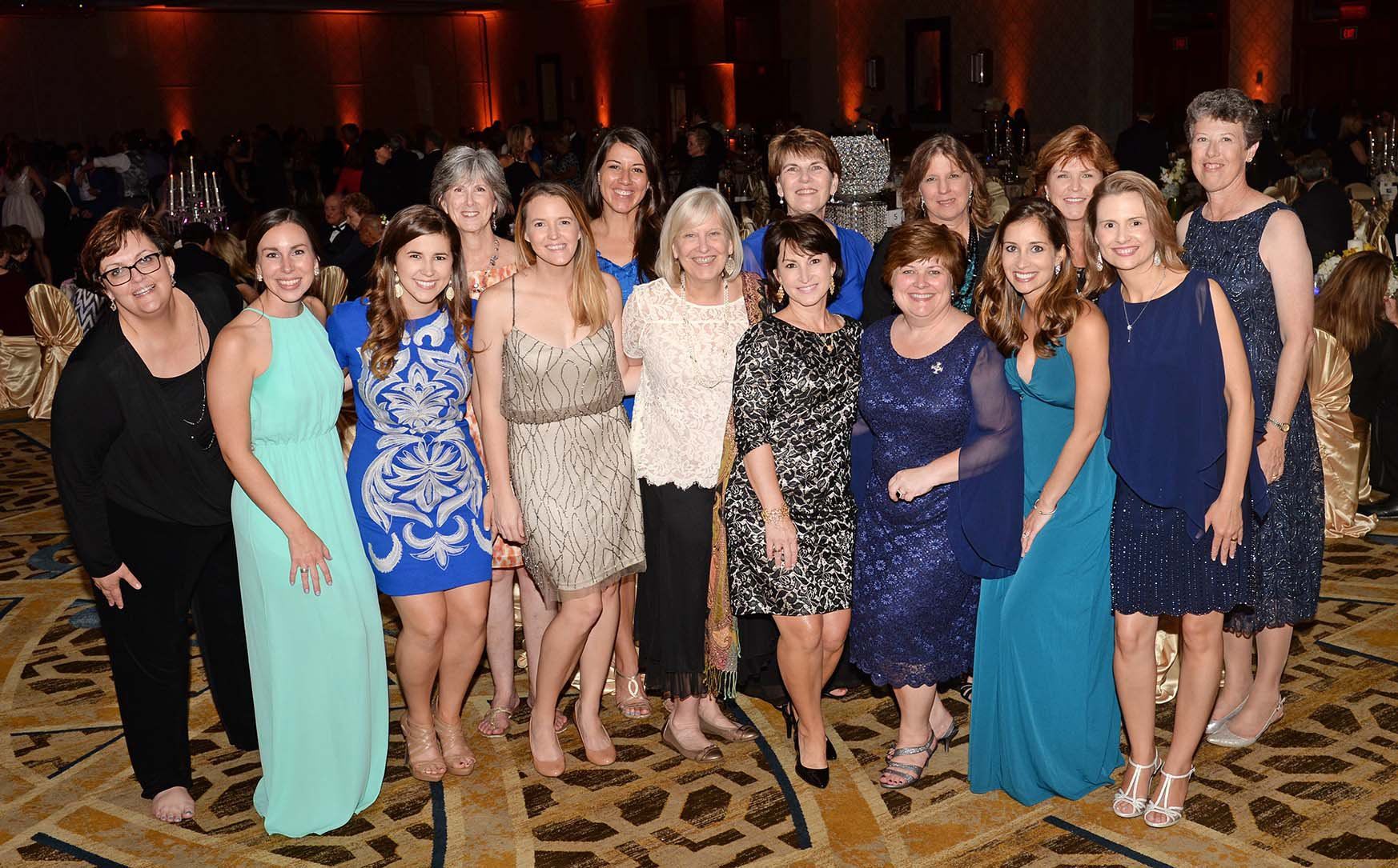 St. Michael Special School Blue Rose Ball a night of commemoration