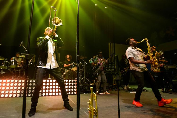 Trombone Shorty, Galactic to headline Shorty Fest at Tipitina's during