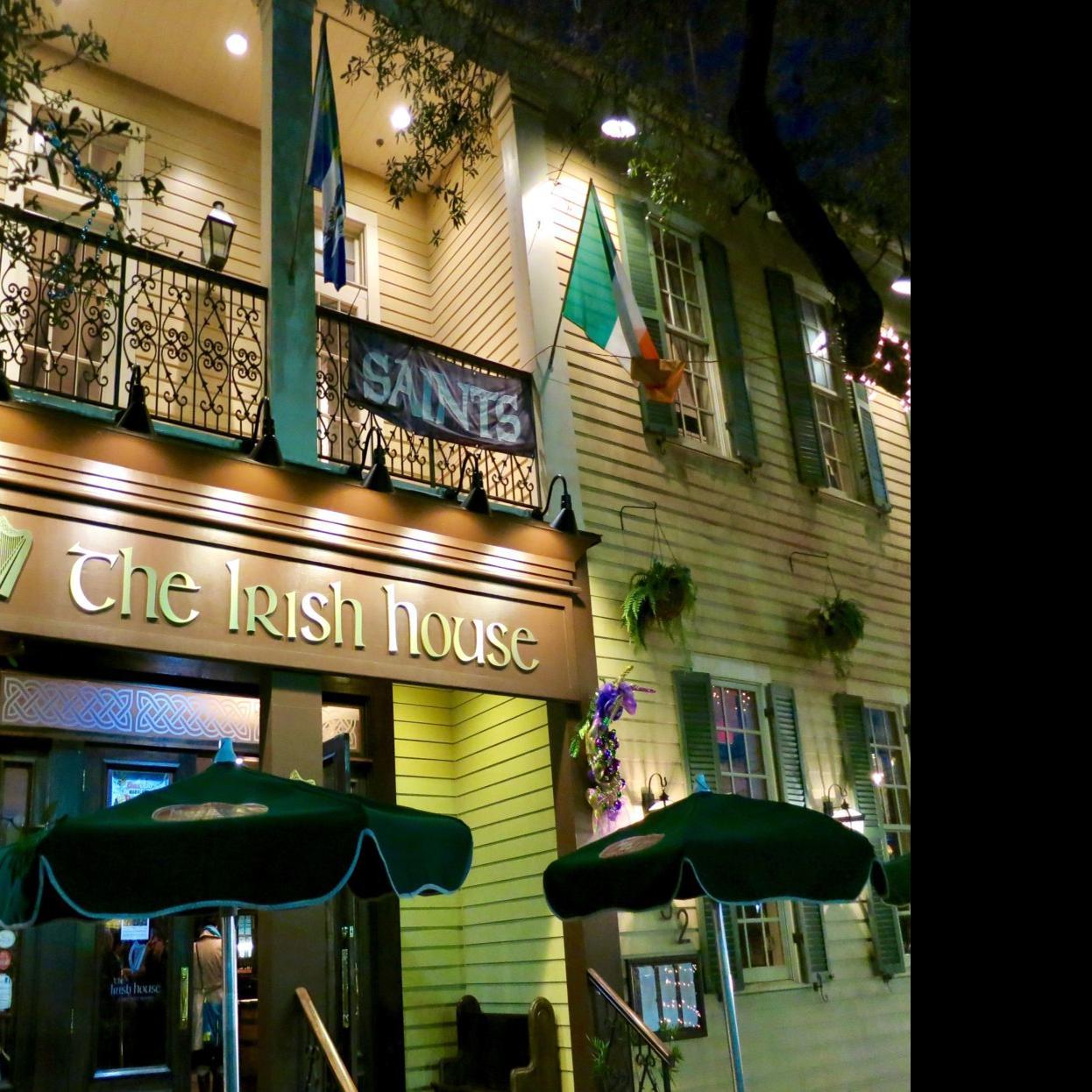 Former St Charles Avenue Gastropub Irish House Has New Owner And
