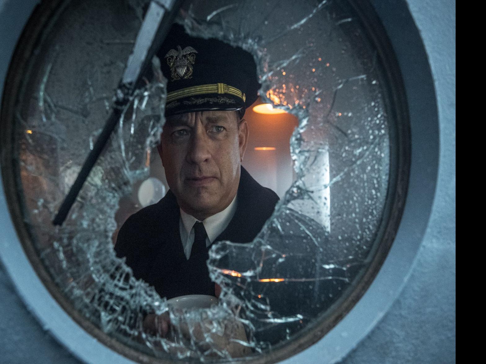 Review: Tom Hanks' WW2 thriller 'Greyhound' is a lean, action-packed  submarine drama | Movies/TV | nola.com