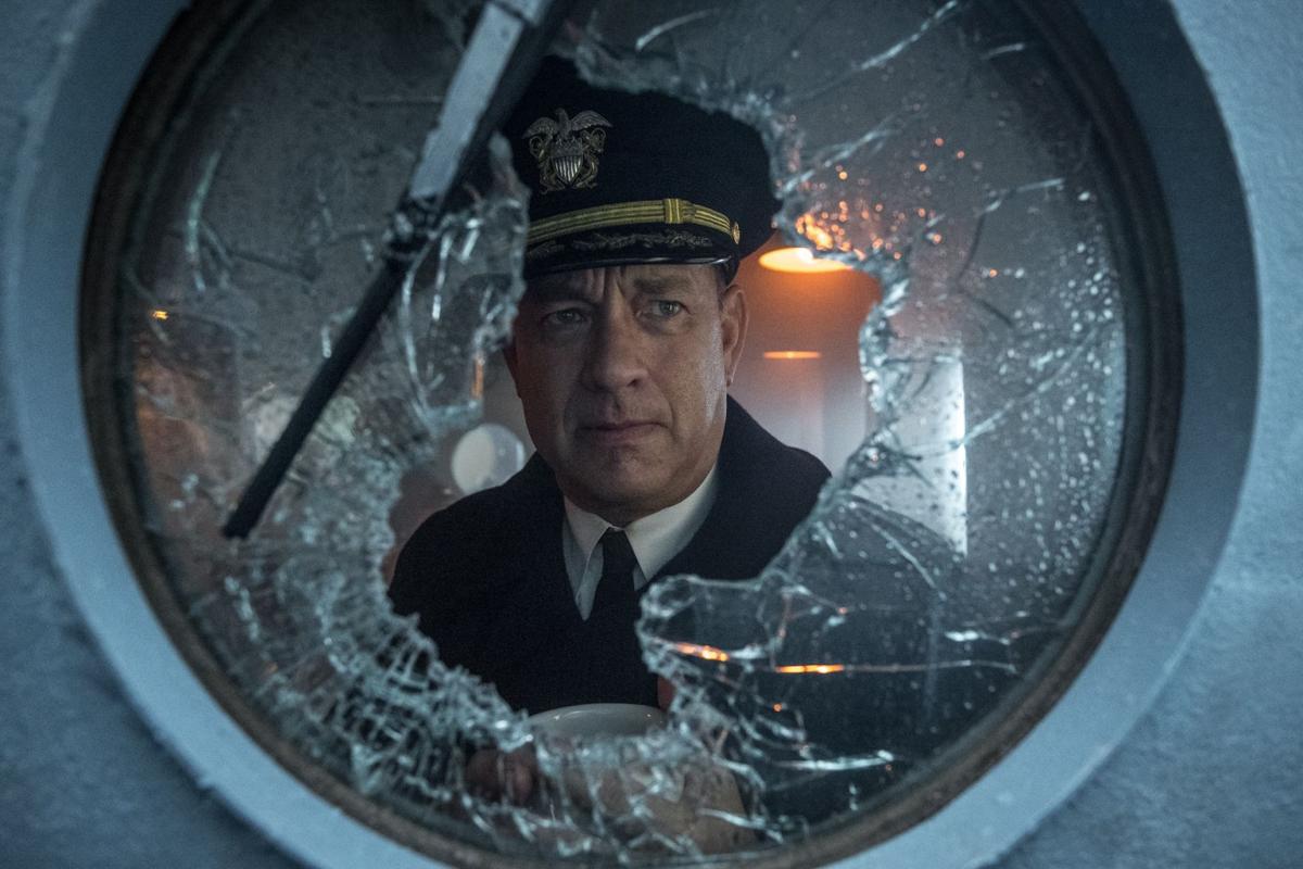 Review Tom Hanks' WW2 thriller ‘Greyhound' is a lean, actionpacked