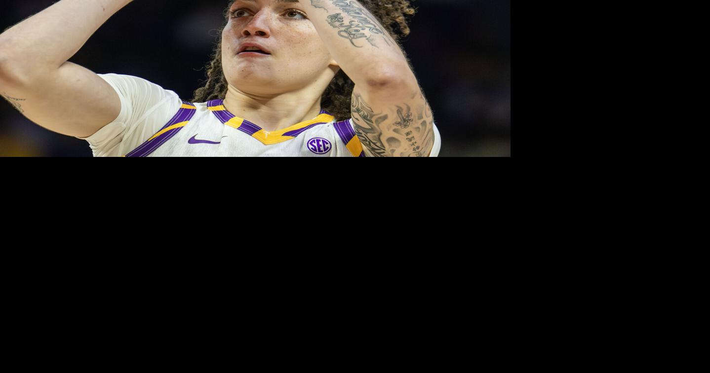 Meet LSU s Grace Knox A Top Athlete With One Unique Skill Womens 