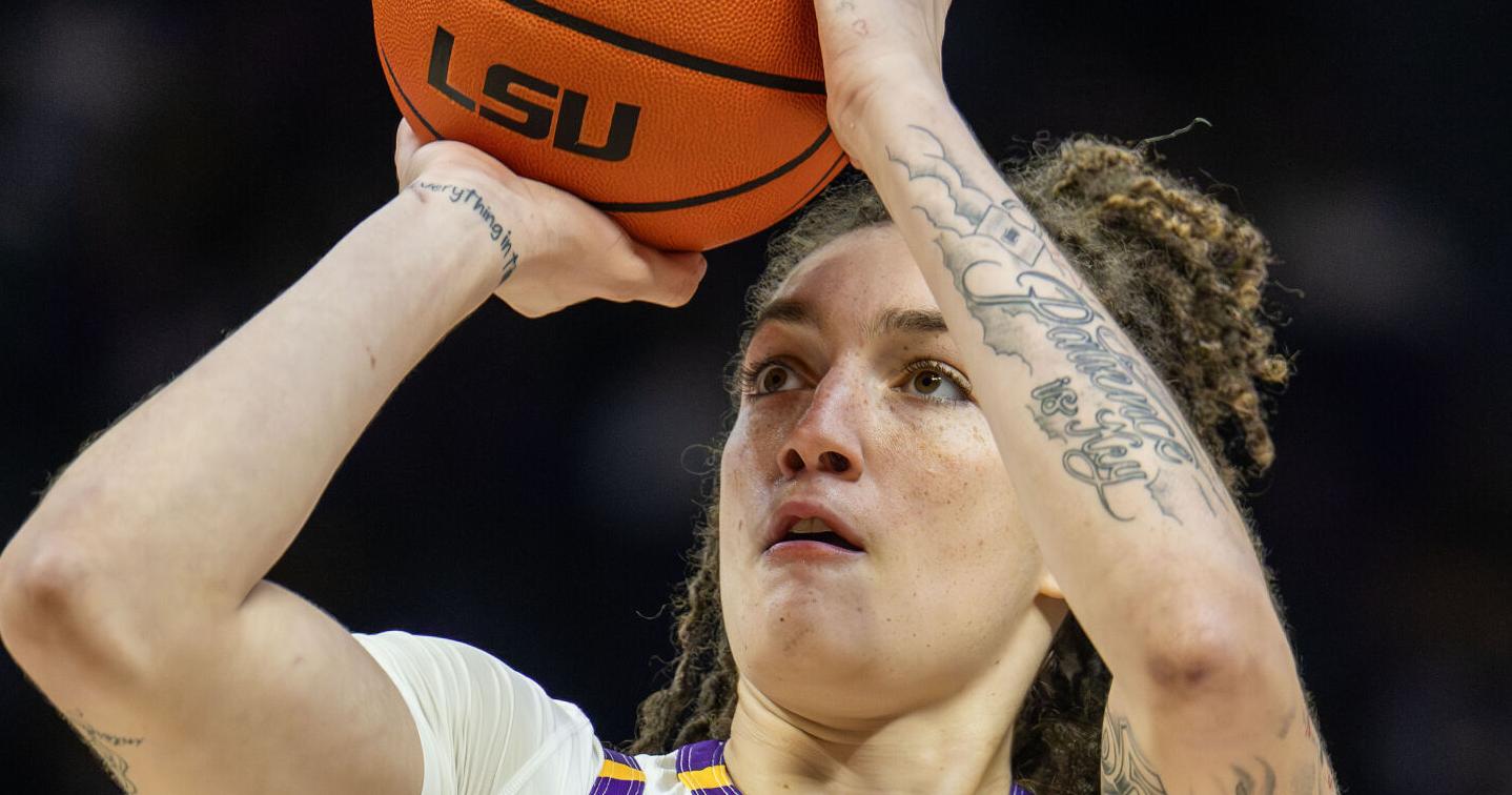 Meet LSU s Grace Knox A Top Athlete With One Unique Skill Womens Meet LSU s Grace Knox A Top Athlete With One Unique Skill Womens
