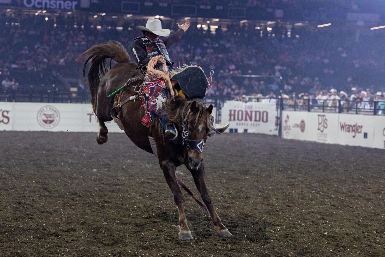 Hondo Rodeo Fest is a Superdome country extravaganza | Entertainment ...