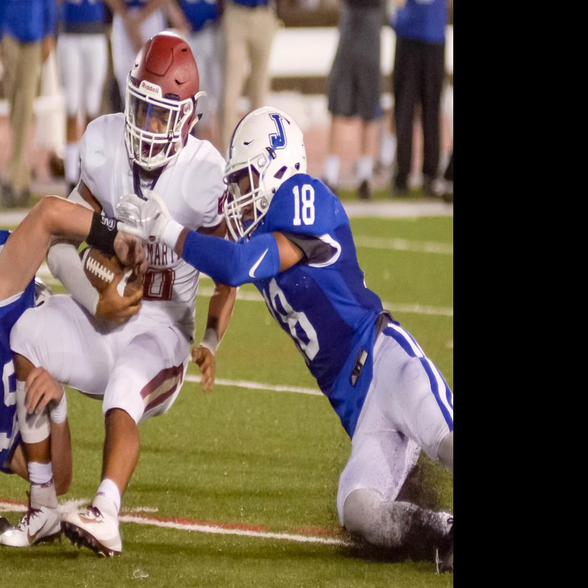 Check Out The New Orleans Area High School Football Schedule For