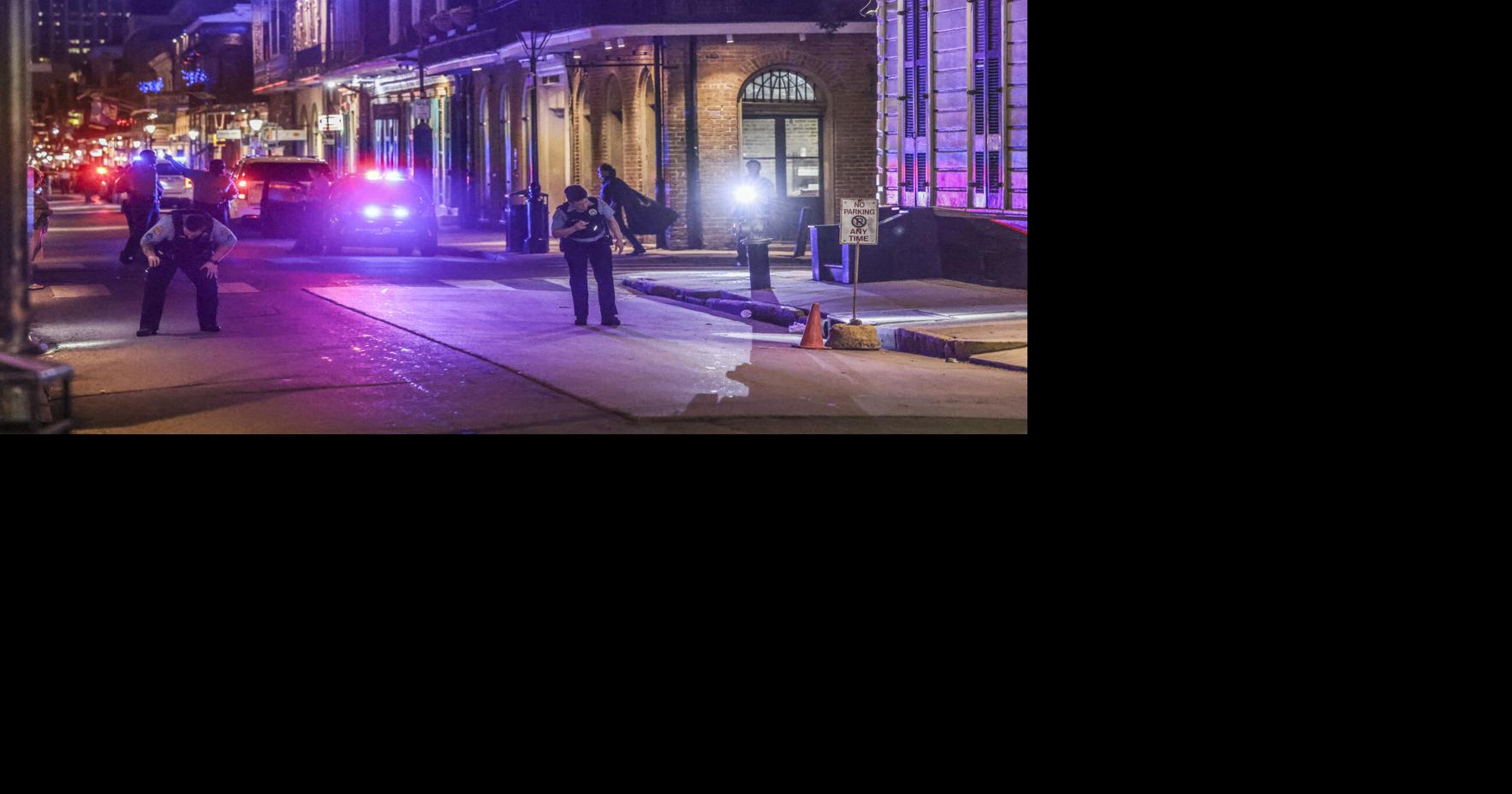 New Orleans police expand patrols in French Quarter as Louisiana National Guard clears out