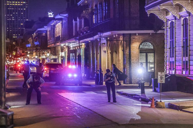 Two men shot in French Quarter, New Orleans police say | Crime/Police ...