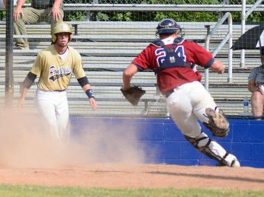 Ponstein's 14, Post 16 2: Christian Clayton, Mickey Toscano lead team ...