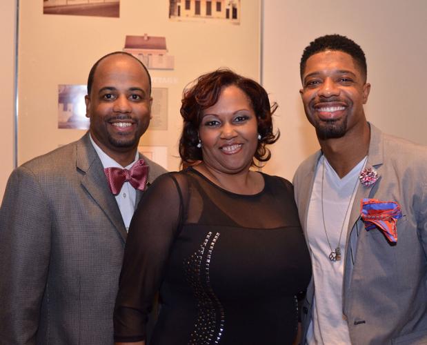 Deacon John performs at New Beginnings Schools Foundation Gala