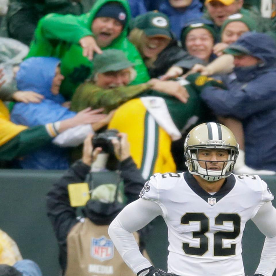 Saints Confidence Shows In Win Against The Packers Saints Nola Com