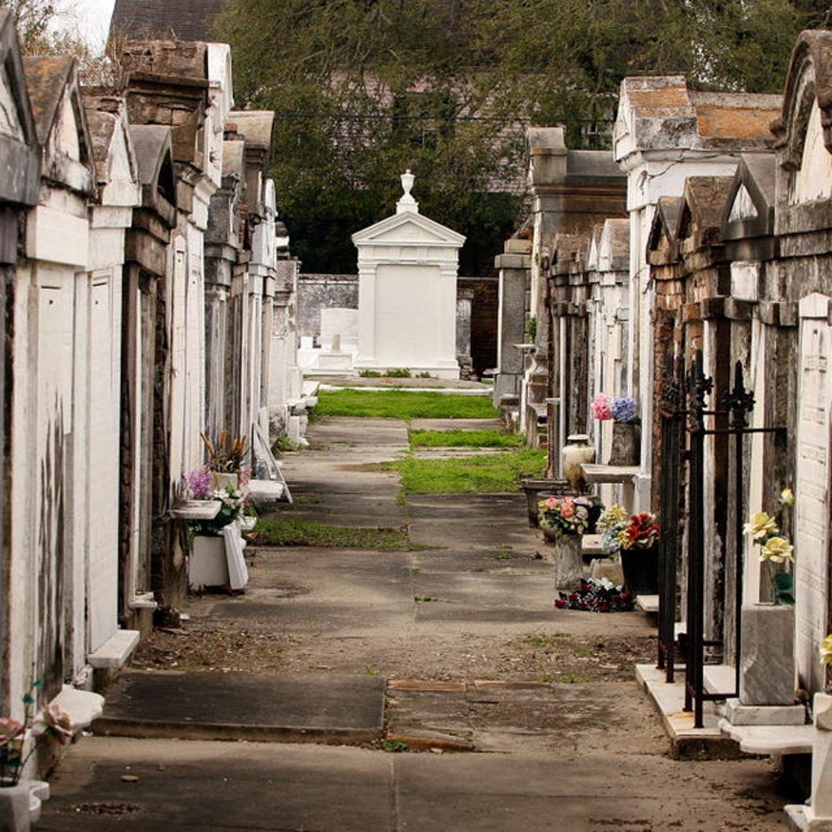 Image result for lafayette cemetery in new orleans