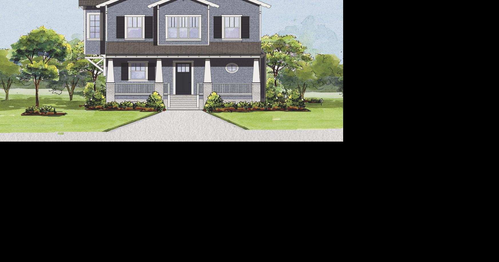 St. John Trace, New Housing Development, Breaks Ground in Gentilly