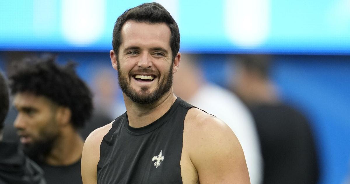 How close was Derek Carr to coming to LSU? | Saints | nola.com