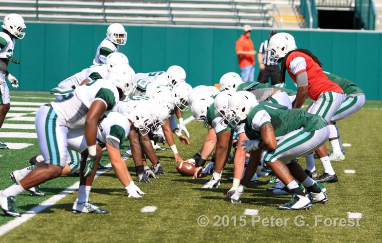 Tulane releases depth chart ahead of season opener against Duke