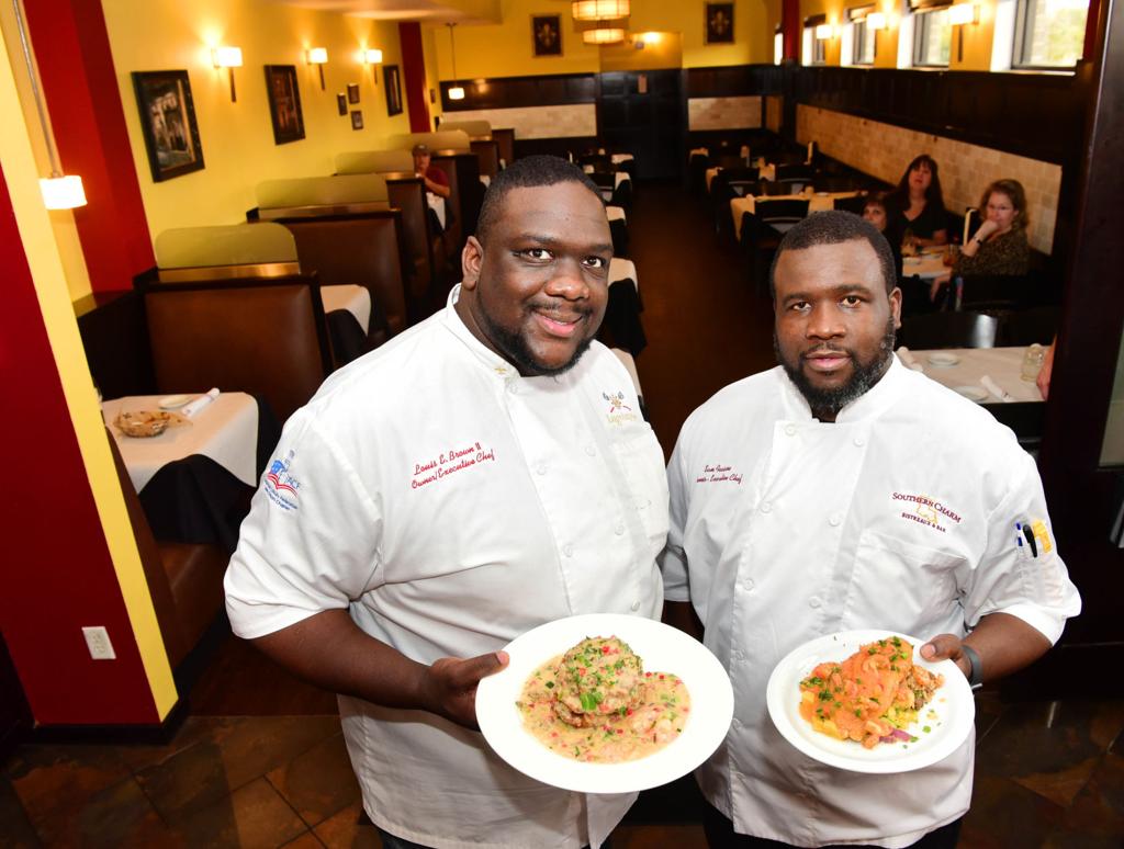 Chef Louis Evans dies at 49; Won praise for Creole dishes, Where NOLA Eats