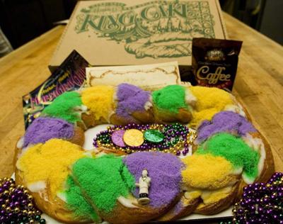 Featured image of post Steps to Prepare King Cake New Orleans Delivery