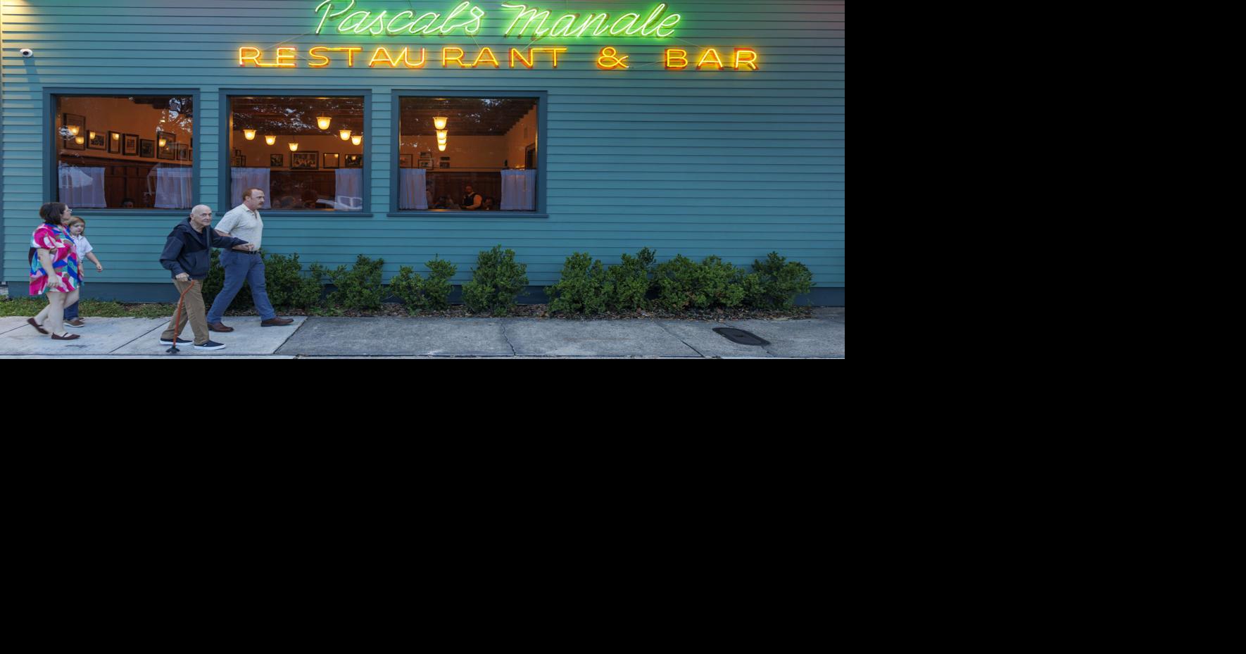 Renovations, revamped menu put NOLA restaurant Pascal’s Manale in a new era. See inside now.