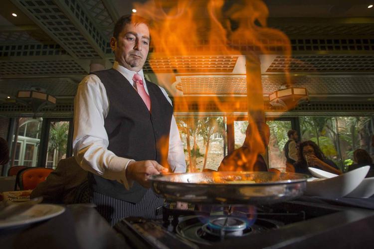 Bananas Foster The history of the classic New Orleans dessert 300