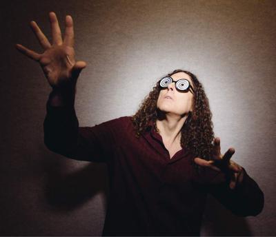 ’Weird Al’ on his weirdly successful week in music _lowres