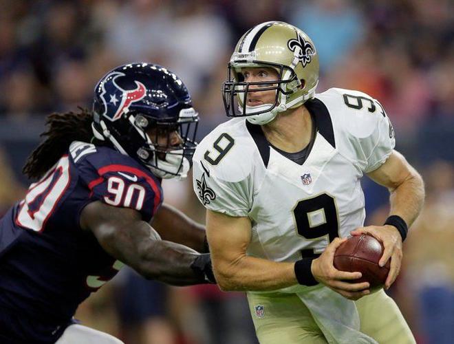 Saints 53man roster projection 4.0 PostTexans game version Saints