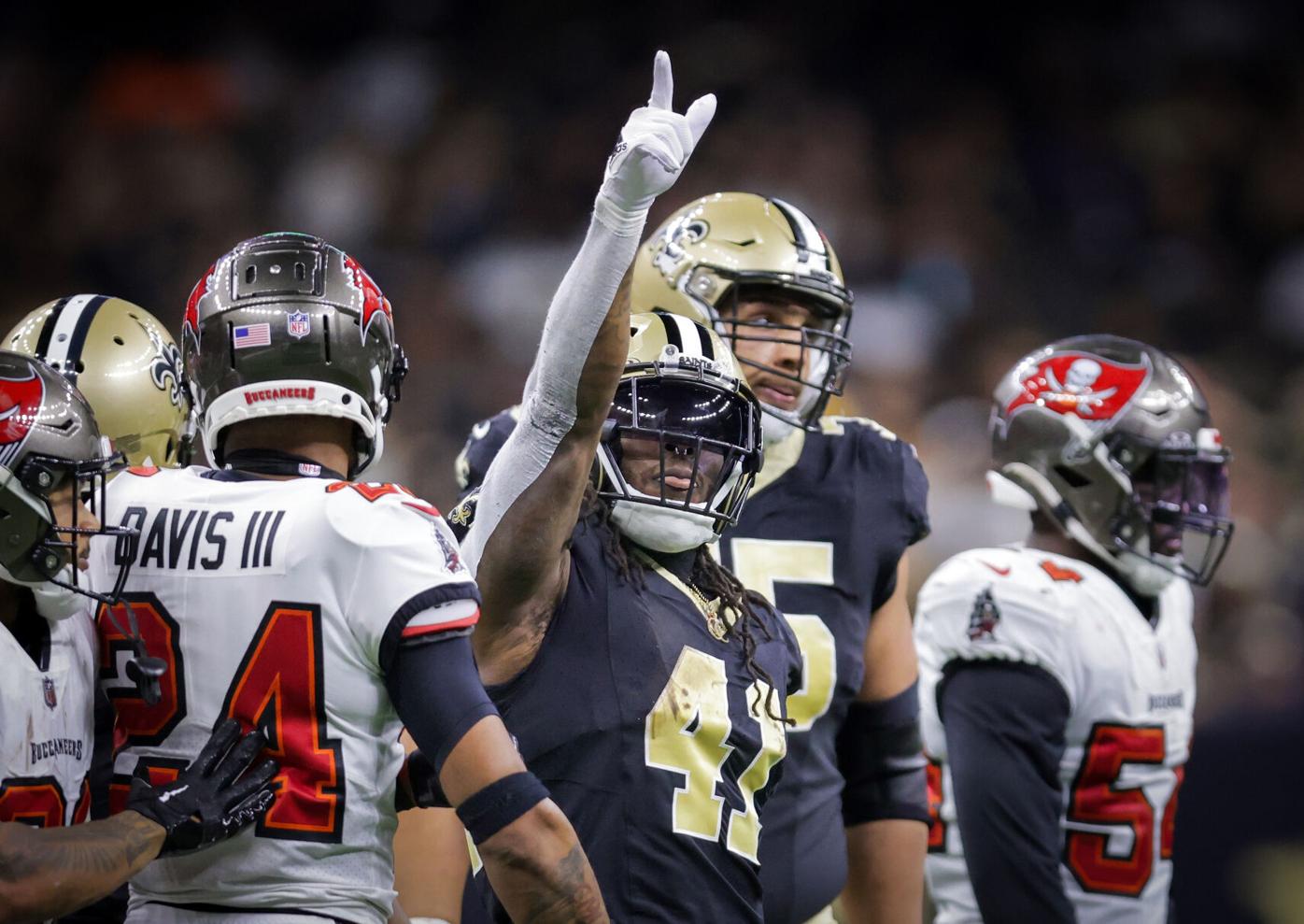 New Orleans Saints fall to Tampa Bay Buccaneers 26-9