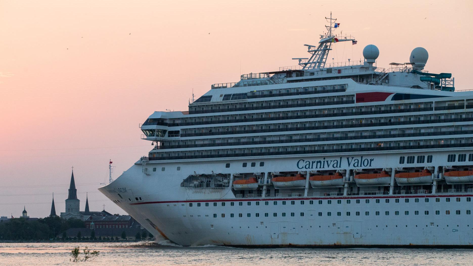 Carnival Cancels New Orleans Cruises For Rest Of 2020 Amid Coronavirus Pandemic Business News Nola Com